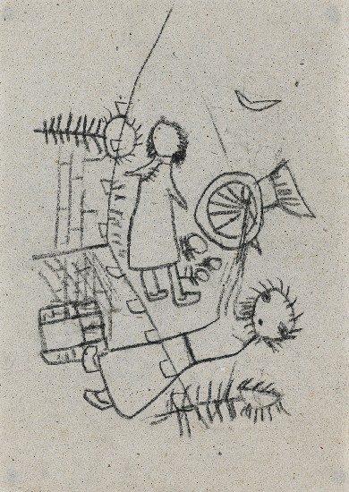 藏品:起步素描28的(1)張圖片