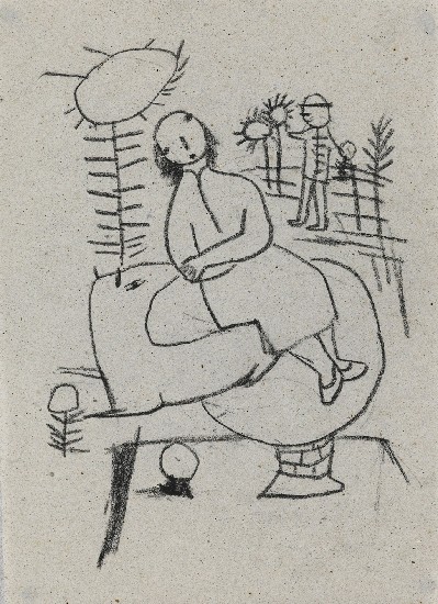 藏品:起步素描29的(1)張圖片