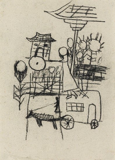 藏品:起步素描32的(1)張圖片