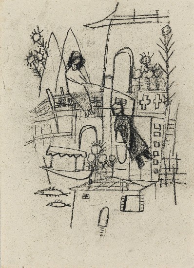 藏品:起步素描33的(1)張圖片