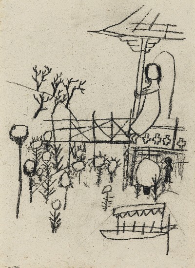 藏品:起步素描34的(1)張圖片