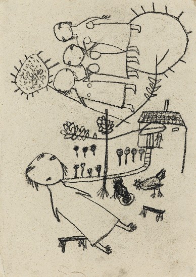 藏品:起步素描43的(1)張圖片