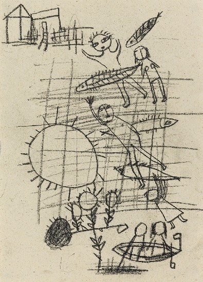 藏品:起步素描47的(1)張圖片