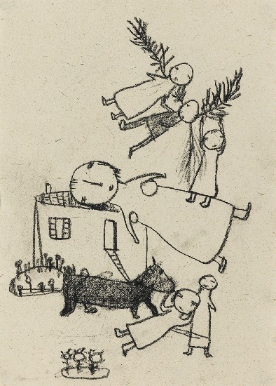 藏品:起步素描48的(1)張圖片