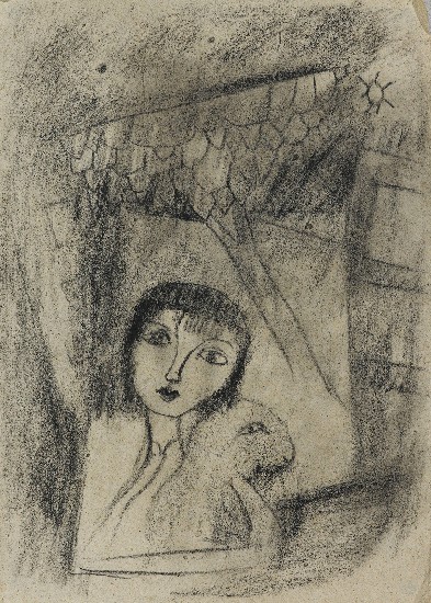 藏品:起步素描55的(1)張圖片