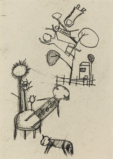 藏品:起步素描57的(1)張圖片