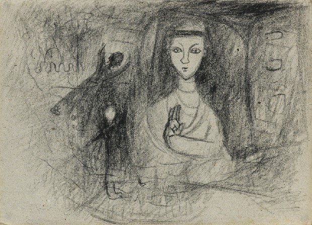 藏品:起步素描60的(1)張圖片