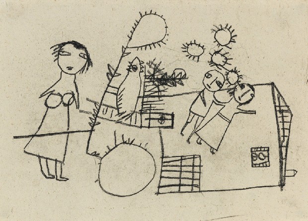 藏品:起步素描61的(1)張圖片