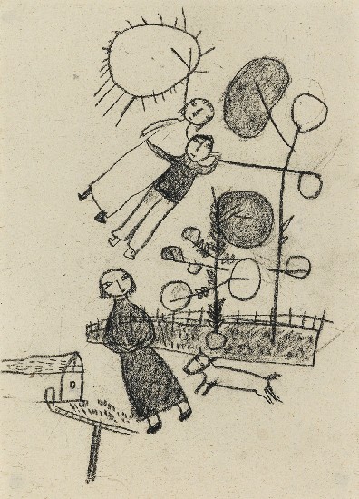 藏品:起步素描64的(1)張圖片