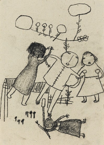 藏品:起步素描65的(1)張圖片