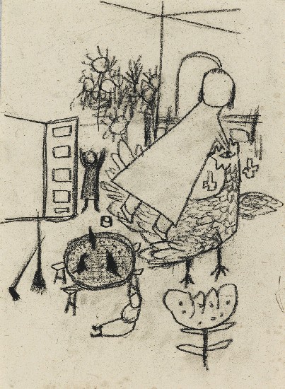 藏品:起步素描74的(1)張圖片