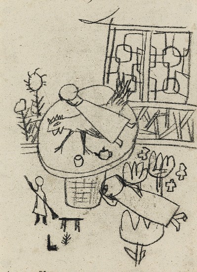 藏品:起步素描80的(1)張圖片