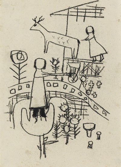 藏品:起步素描81的(1)張圖片