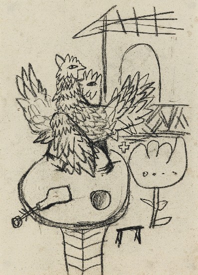 藏品:起步素描82的(1)張圖片