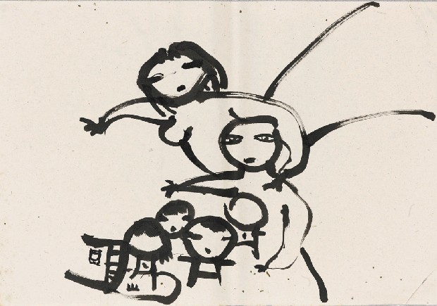 藏品:起步素描86的(1)張圖片