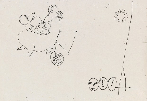 藏品:起步素描91的(1)張圖片