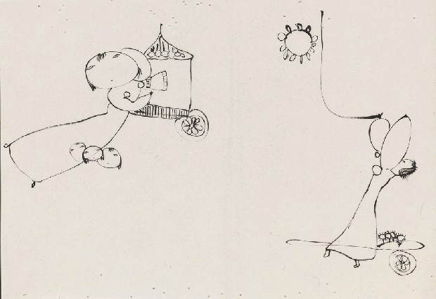 藏品:起步素描92的(1)張圖片