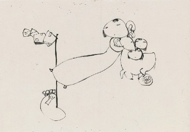 藏品:起步素描93的(1)張圖片