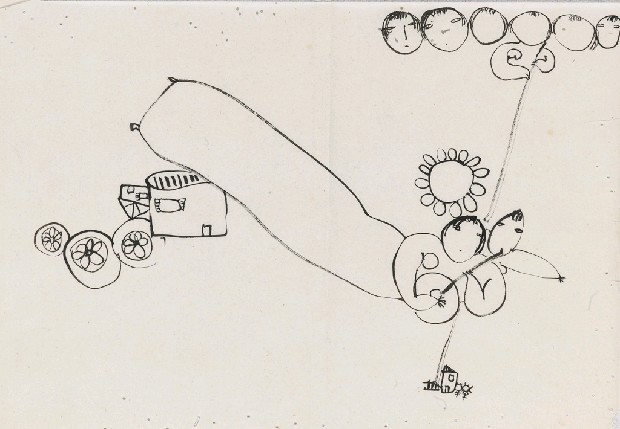 藏品:起步素描96的(1)張圖片