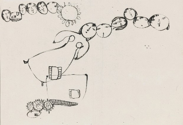 藏品:起步素描98的(1)張圖片