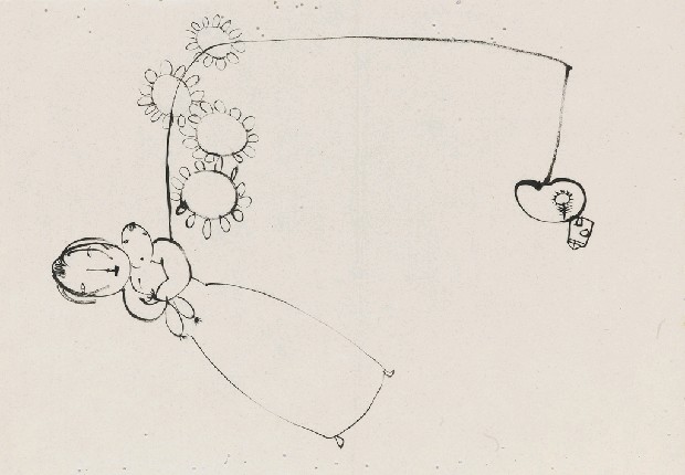 藏品:起步素描99的(1)張圖片