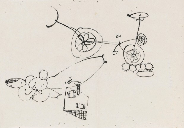藏品:起步素描100的(1)張圖片