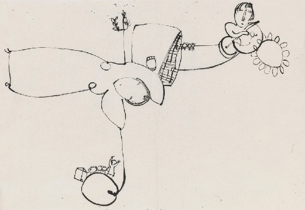 藏品:起步素描101的(1)張圖片