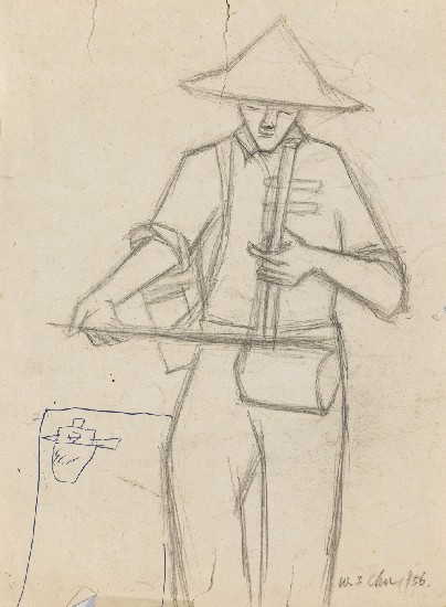 藏品:起步素描103的(1)張圖片