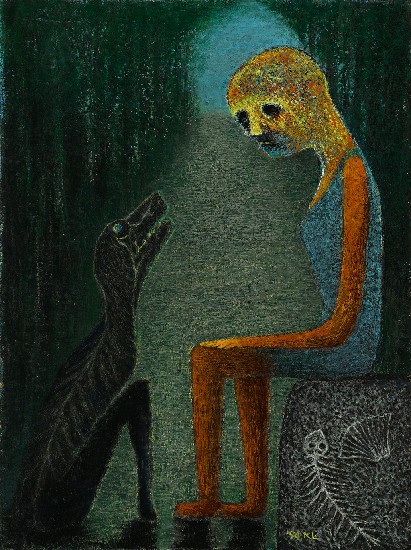 藏品:對話的(1)張圖片