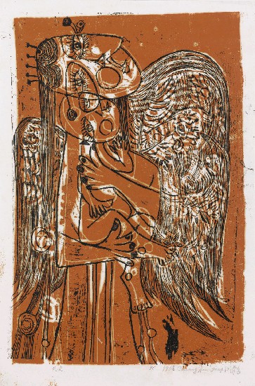 藏品:天使 2的(1)張圖片