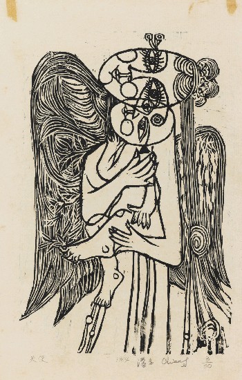 藏品:天使的(1)張圖片