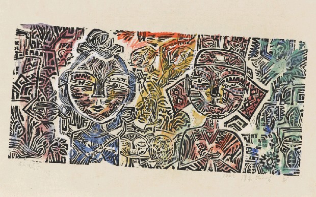 藏品:灶媽子的(1)張圖片