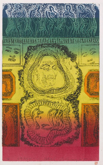 藏品:生命連作 Life-776 緣聚而生的(1)張圖片