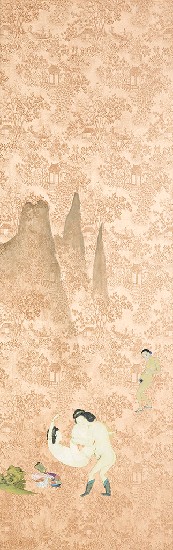 藏品:大觀園誌異的(3)張圖片