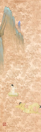 藏品:大觀園誌異的(5)張圖片
