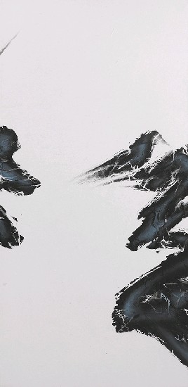 藏品:宇宙即我心之六的(4)張圖片