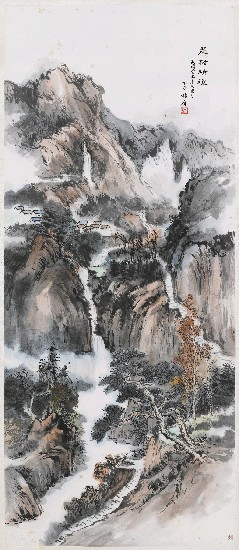 藏品:翠樹清潭的(1)張圖片