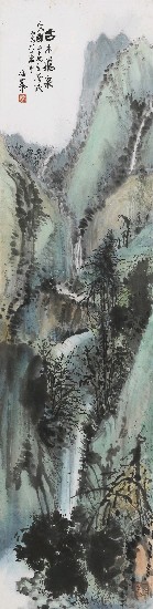 藏品:古木飛泉的(1)張圖片