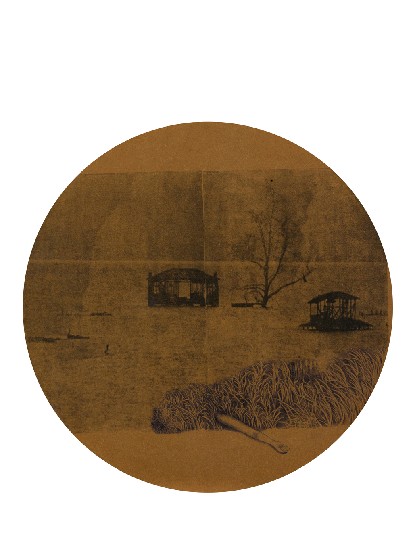 藏品:永恆的消逝風景的(3)張圖片