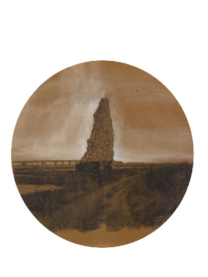 藏品:永恆的消逝風景的(4)張圖片