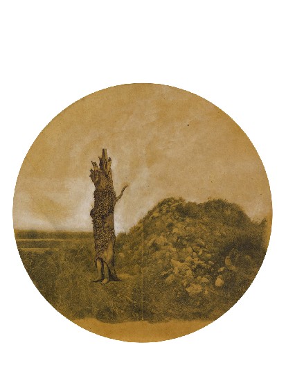 藏品:行進中的切片風景的(5)張圖片