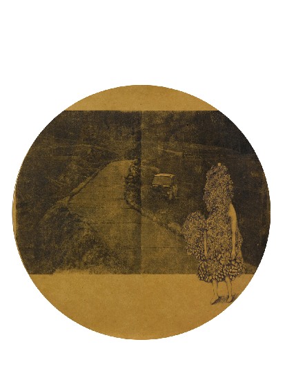 藏品:行進中的切片風景的(6)張圖片