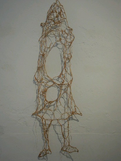 藏品:心靈禁區 － 蜘蛛網之一、二、三的(3)張圖片