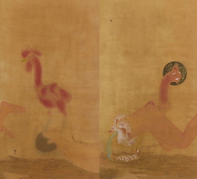 藏品:輪迴中的開始的(1)張圖片