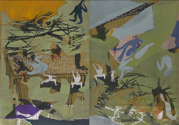 藏品:破碎的記憶的(1)張圖片