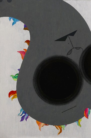 藏品:豆豆看世界─自己看自己，別人不鳥你的(2)張圖片