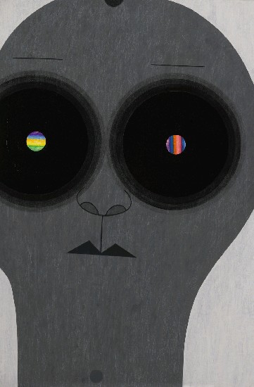 藏品:豆豆看世界─自己看自己，別人不鳥你的(3)張圖片