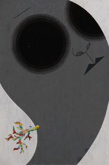 藏品:豆豆看世界─自己看自己，別人不鳥你的(4)張圖片