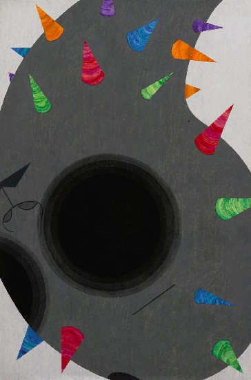 藏品:豆豆看世界─自己看自己，別人不鳥你的(5)張圖片