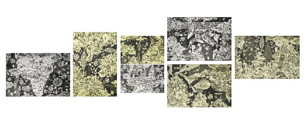 藏品:進化，風景的(1)張圖片